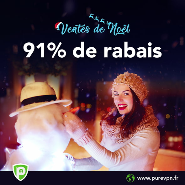 PureVPN Xmas Offer
